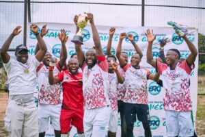 McDream Wins BRC Football Championship